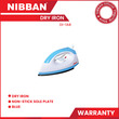 NIBBAN Dry Iron (Blue) DI1AB