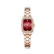 Alexandre Christie Women Watch AC2B84LHBRGRE Cherry Oo
