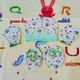 Newborn Baby Hat & Mittens Set 14227