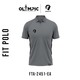 Fit Polo FTA-2451-EA Grey (Extra Large)