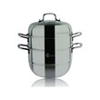 Mondeo Steamer Pot A 3 Layer 26cm MD-0213