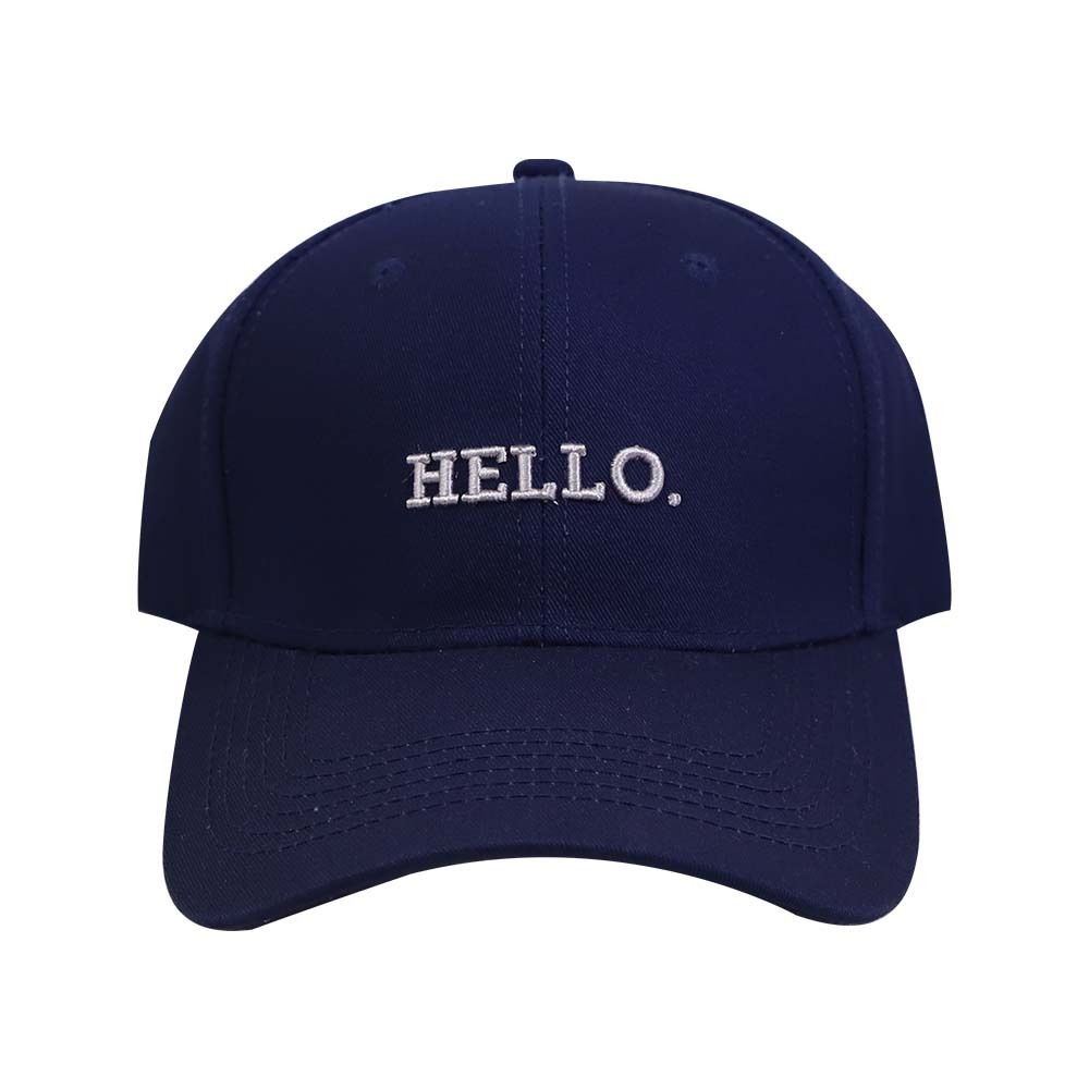 MGOU Baseball Cap BQ-MB-144) Blue