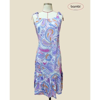 Bambi Lady Dress AA0023 C001