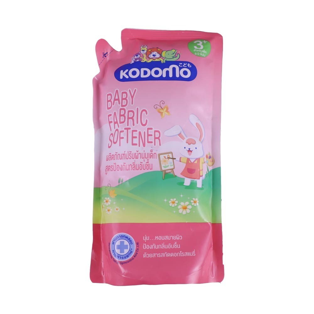 Kodomo Baby Fabric Softener 600ML