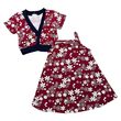 Lavender Baby Fashion Dress Design 49 Size-Medium