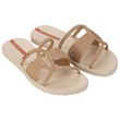 Ipanema Diversa Mais Slide Ad (No-9) Beige/Metallic Beige Oscuro 127241BH46809