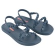 Ipanema Meu Sol Flatform Ad Sandal (No-9) Blue/Pink 127148AV84409