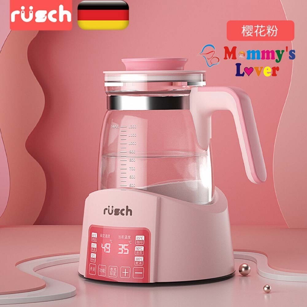 Mommy Lover Rusch Milk thermost