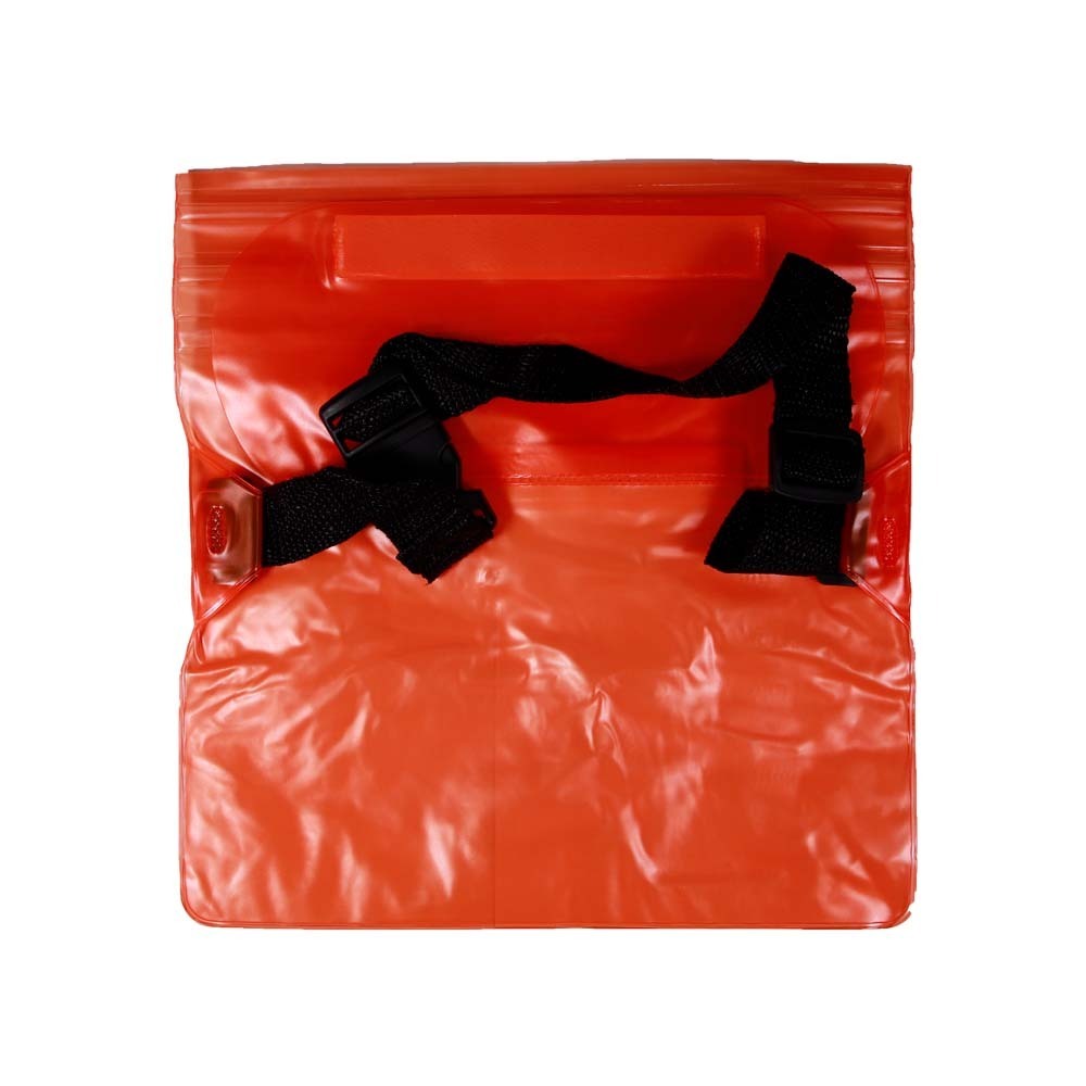 Uncle Gyi Waterproof Waist Bag Orange