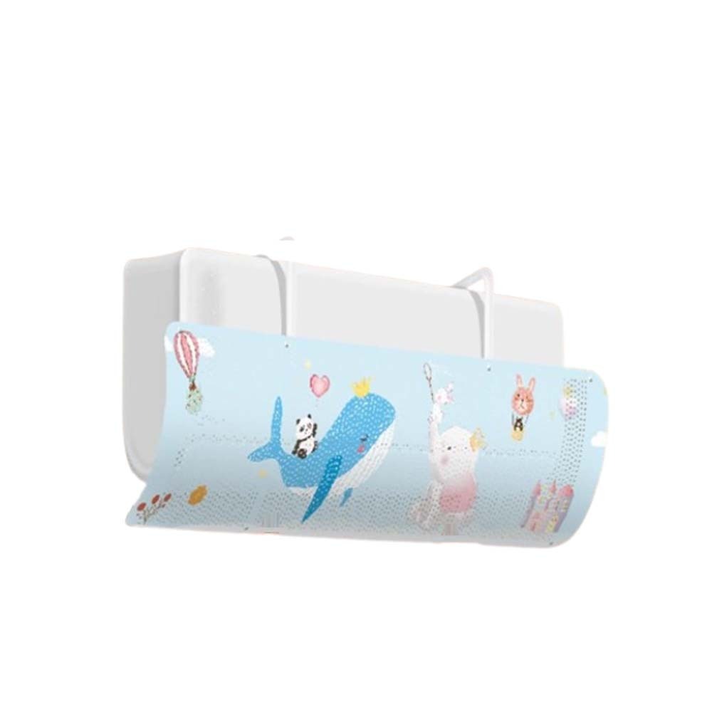 Air Conditioner Cover Windshield Cartoon HHCAC003
