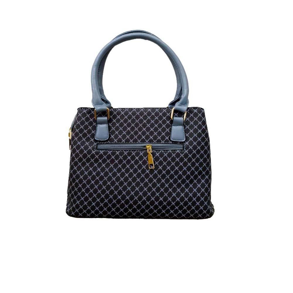 Super Star Ladies Hand Bag Blue LHB2023-8