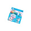 Painting With Me Crayons (24 Color x 1Box) Blue 0104800001