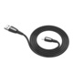 X39 Titan Charging Data Cable For Lightning/Black