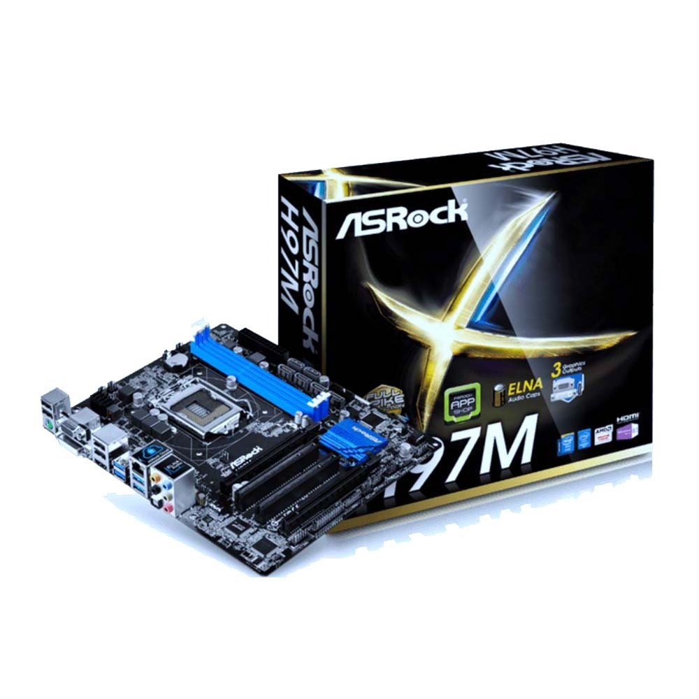 ASRock H97M