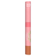 Hearty Heart Ice Cream Matte Lipstick & Lip Cream (Carmel Fudge Brownie)