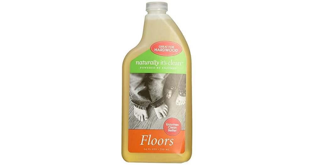 Naturally Clean Floor Cleaner 710ML