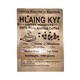 HlaingKyi 100% Pure Arabica Coffee (HlaingKyi Blend, Roasted Beans, 1000 Grams)