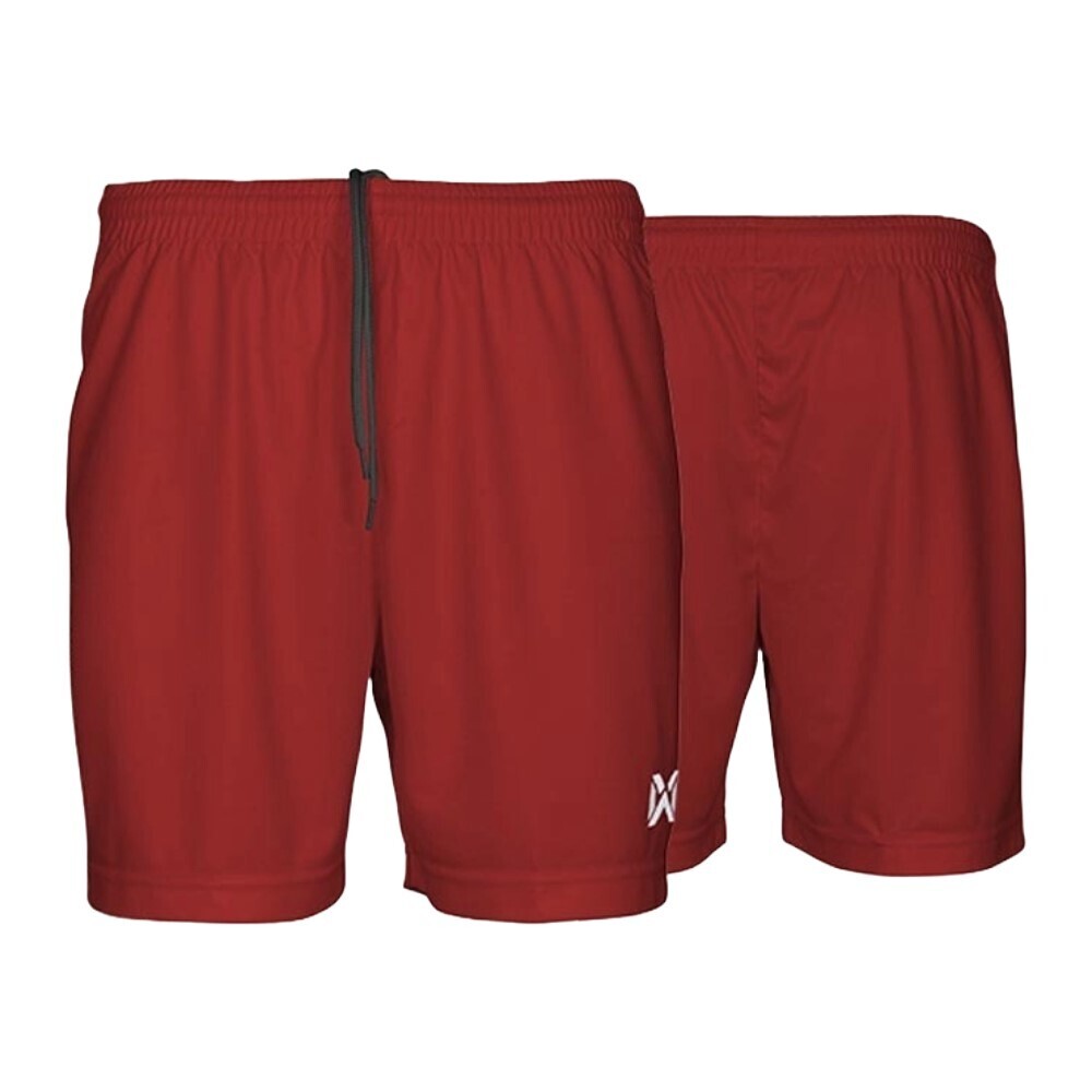 Warrix Men Football Sport Shorts WP-1509-RT (XL)