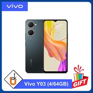 Vivo Y03 (4/64GB) Green