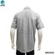 The Ori Polo Shirt Gray Small MBD002