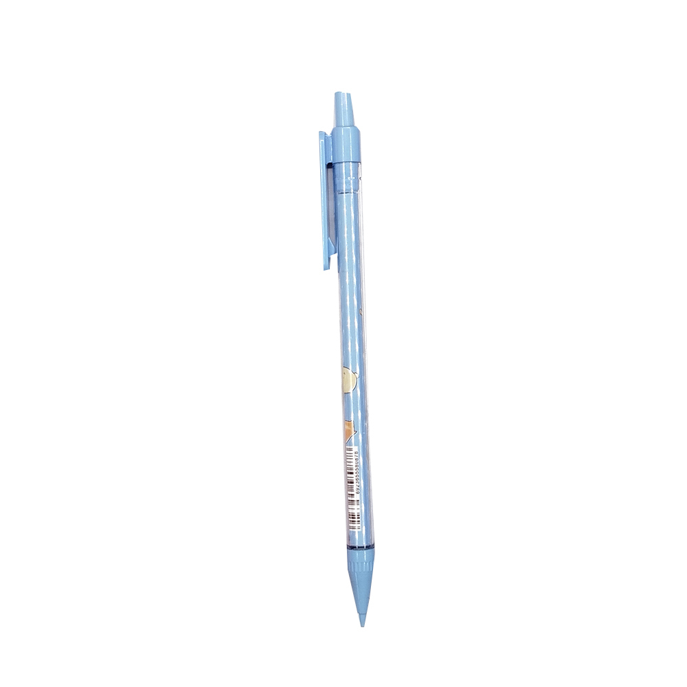 Tian Zhuo Cartoon Mechanical Pencil 0.5 Blue 32900001