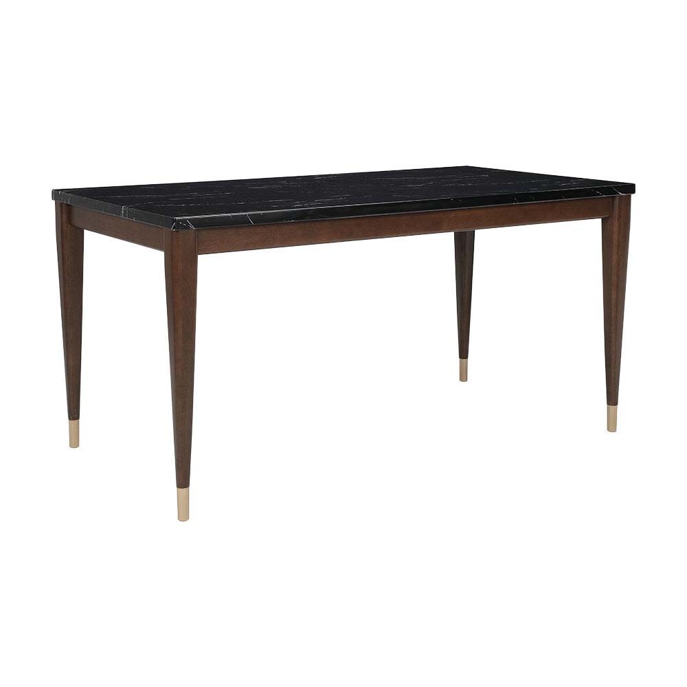 Index Perseo Marble Dining Table 150CM.BK