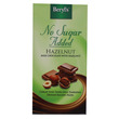 Beryl`S Hazelnut Milk Chocolate No Sugar Added 85G