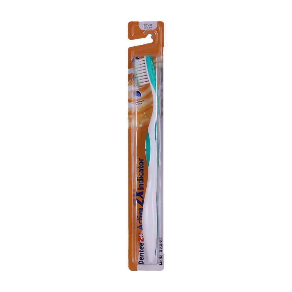 Dentee Toothbrush Active 2X Indicator