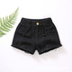 Gril Jean Short Black G30023 Medium ( 2/3) Year