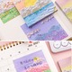 Note Sticker Nature 80 Sheet (0191000001) Random