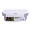 Lock&Lock Wave Food Box 960ML LWC204WHT