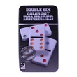 SF Double Six Color Dot Dominoes