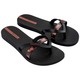 Ipanema Kirei Chic Fem Flip (No-8) Black/Brown Tile 183673BB74008