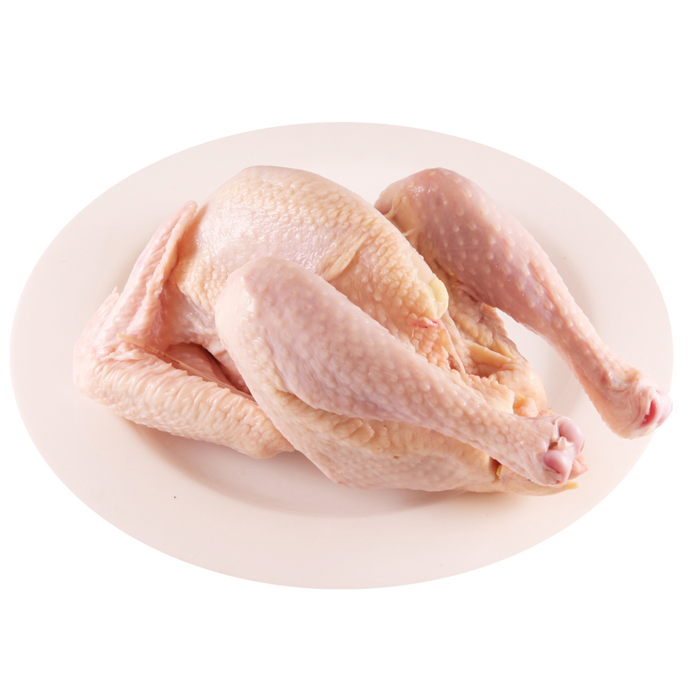 Fresh Free Range Whole Chicken (650-700G)