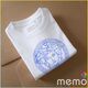 memo ygn Versace unisex Printing T-shirt DTF Quality sticker Printing-White (Medium)