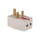 13A 3Pin Multi Plug NO.7196