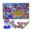 Baby Cele Dog Team Assembly Toys 11731