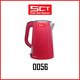 SCT Water Kettle 0.7L(12V,150W)