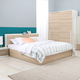 Winner Sydney Bedframe (6Ft) White