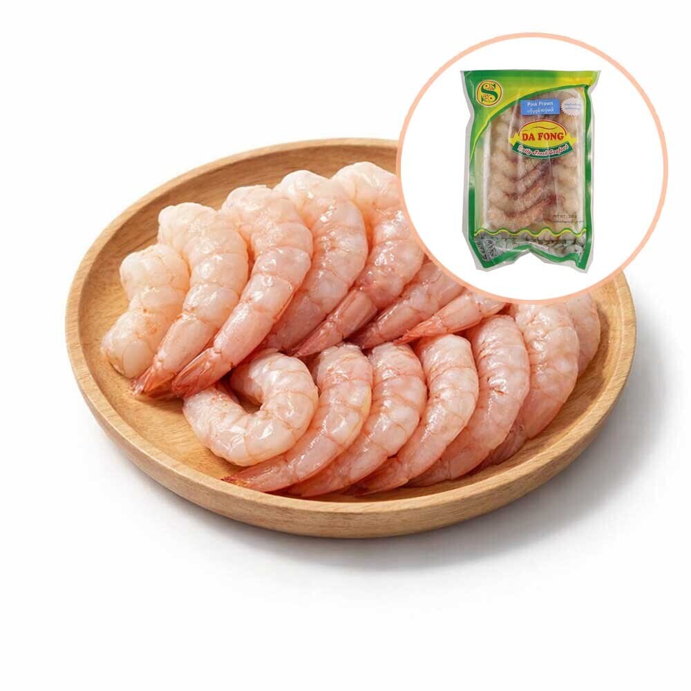 Da Fong Pink Prawn 320G