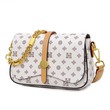 Unifine Spot White Colour Bag 0044