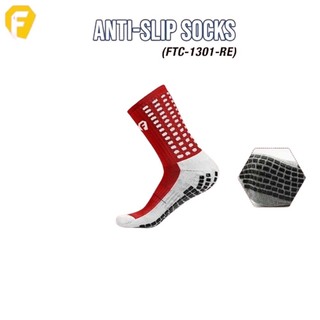 Fit Fit Anti-Slip Sock Black FTC-1301-AE