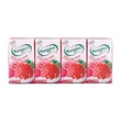 Youngfun Strawberry Flavoured Milk Drink 125MLx4PCS