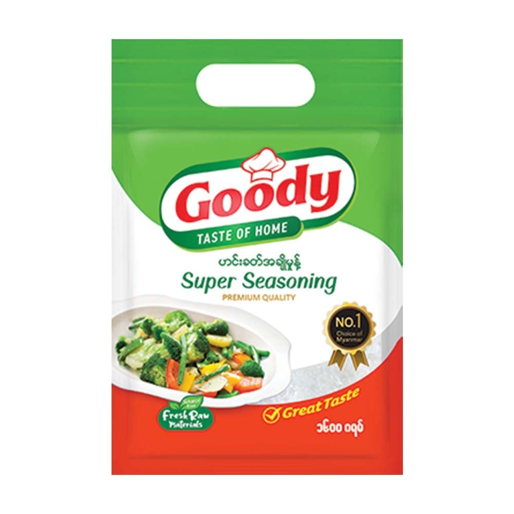 Goody MSG Seasoning Powder 1600G