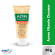 Rohto Acnes Vitamin Facial Cleanser 50G