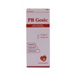 Pb Gesic Paracetamol 120MG Strawberry 60ML