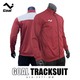 Goal Tracksuit Maroon GLA-2471-MW-Small