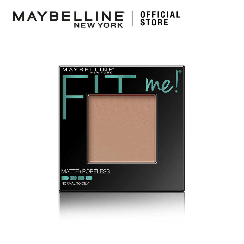 Maybelline Fit Me Matte + Poreless Powder (235 Pure Beige)