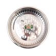 VSR Steel Round Tray 11IN