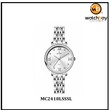 M.Cavo Women Watch MC2418LSSSL Cherry Oo